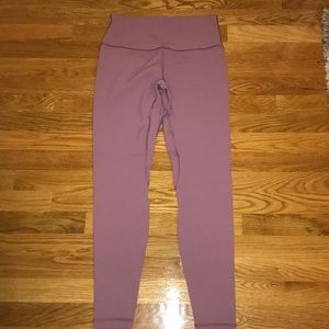 NWOT Lululemon Align Leggings